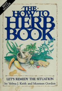 The How to Herb Book