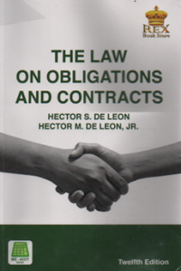 The Law on Obligations and Contracts