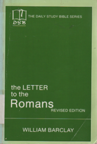 The Letter to the Romans