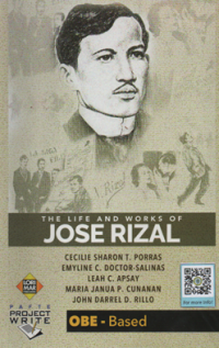 The Life and Works of Jose Rizal