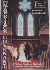 Image of The Marriage Covenant