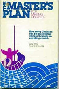 The Masters Plan For Making disciples