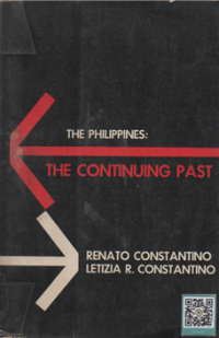 The Philippines: The Continuing Past