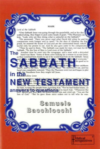 The sabbath in the new testament