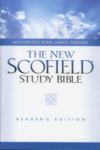 The Scofield Study Bible