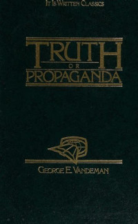 Image of Truth or Propaganda