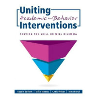 Uniting academic and behavior interventions