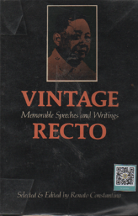 Vintage Recto