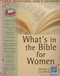 What's in the Bible for women