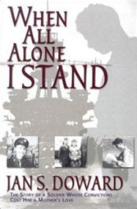 Image of When All Alone I Stand