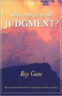 Who's Afraid of the Judgment?