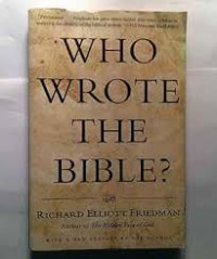 Who Wrote The Bible?