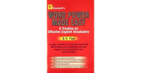 Word Power Made Easy