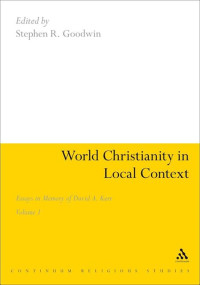 World Christianity in Muslim encounter: essays in memory of David A. Kerr