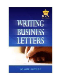 Writing Business Letters