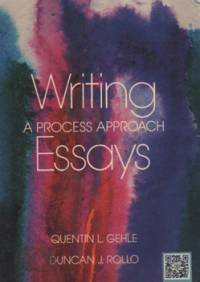 Writing essays: a process approach